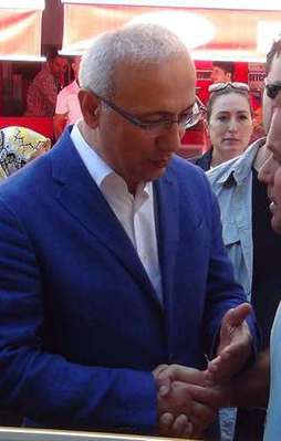 Elvan'a provokatif engel