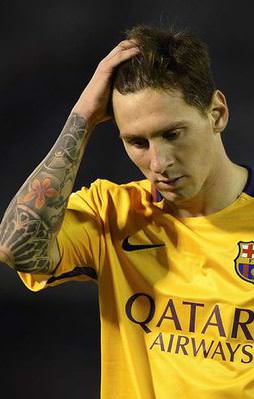 Messi yargılanacak