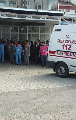 Silvan'da bomba patladı:1 çocuk öldü