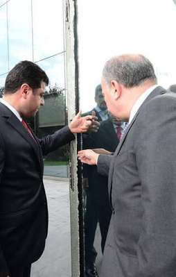 Aydın Doğan'ın sazcısı işbaşında!