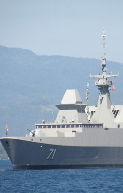 Sonunda oldu işte! MİLGEM