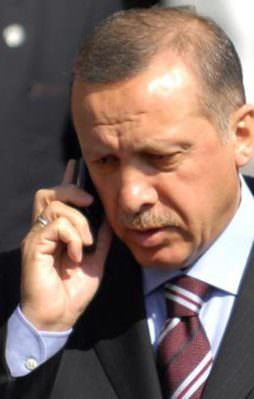 Erdoğan'dan Aziz Sancar'a tebrik telefonu