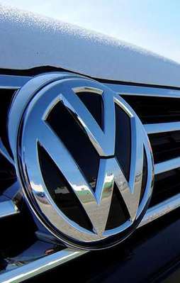 Volkswagen'e polis baskını