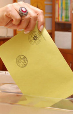 İstanbul'da partilerden centilmenlik anlaşması...