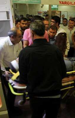 AK Parti'li vekil trafik kazası geçirdi