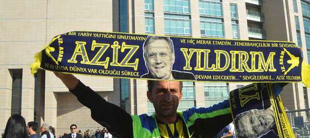 Fenerbahçe’den UEFA’ya rekor tazminat davası