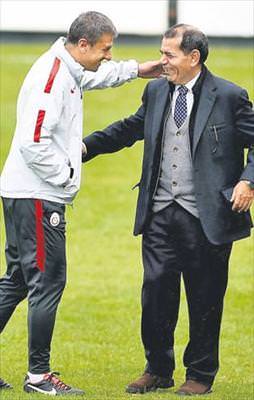 Yola devam Hamza Hoca