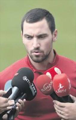 Fenerbahçe derbisinde gol atmak istiyorum