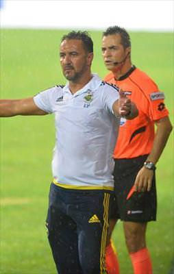 Pereira'dan 3 'te 3 motivasyon