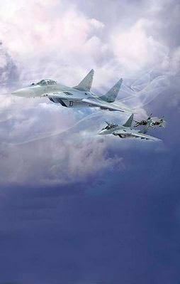 ABD jetlerine Rus engeli