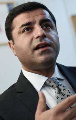 Demirtaş'tan akıl tutulması