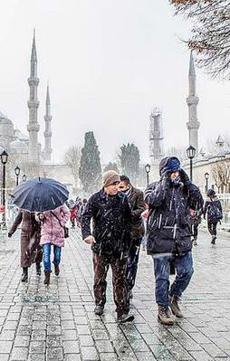 Meteoroloji'den 'kar' uyarısı
