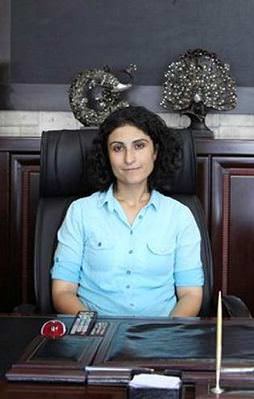 DBP'li başkan tutuklandı