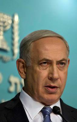 Netanyahu'dan küstah tehdit