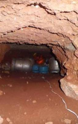 PKK'nın kalleş tuzağı görüntülendi