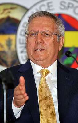 Aziz Yıldırım basın toplantısı düzenleyecek