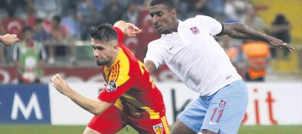 Trabzonspor’un hedefi Ömer Bayram