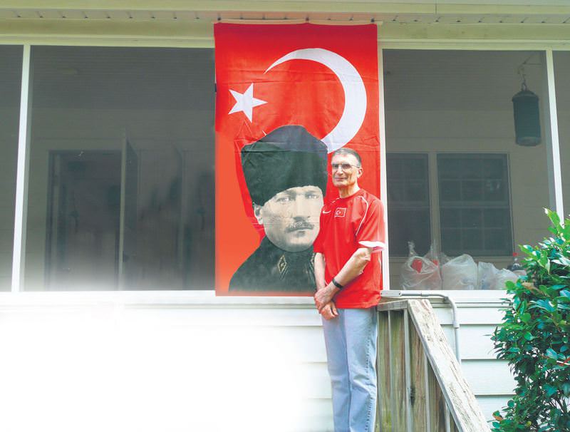 Türk'üm Aziz'im