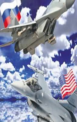 Uçağım şekil önümden çekil!