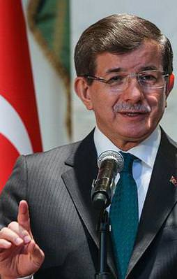 Davutoğlu patlamayla ilgili Bakan Altınok'tan bilgi aldı