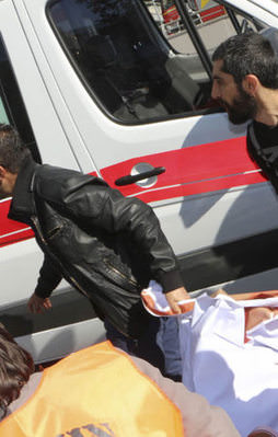 Ankara'da terör saldırısı
