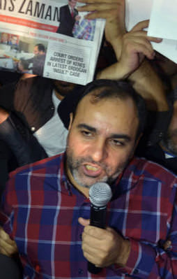 Bülent Keneş tutuklandı