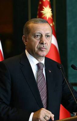Erdoğan: Saldırı birliğimize kastetmiştir