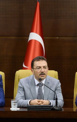 Bakanlardan patlama ile ilgili açıklama
