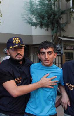 2 polisi şehit eden alçak yakalandı!