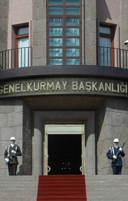 Genelkurmay hain saldırıyı kınadı