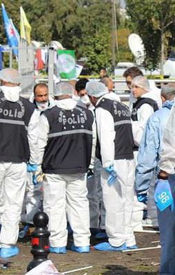 Paralelin kanalında şok olay