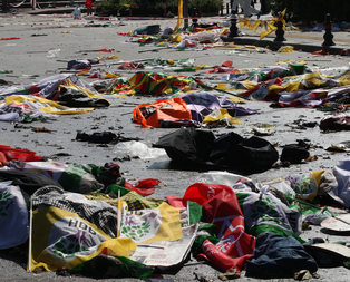 Saldırı öncesi şüpheli paylaşım-1