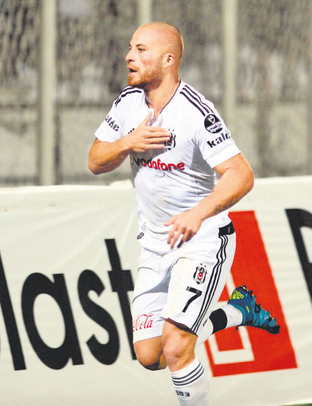 Wolfsburg geliyor!