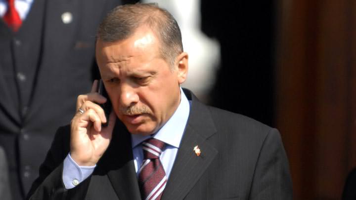 Erdoğan'dan Kani Beko'ya taziye telefonu