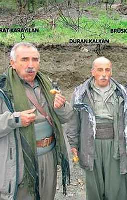 PKK toplantı bile yapamıyor