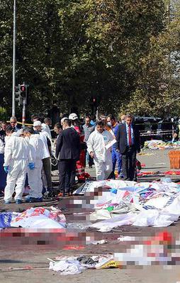 "Patlamanın sırrı, PKK’nın Fuat Avni’sinde"