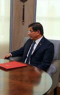 Görüşme sona erdi