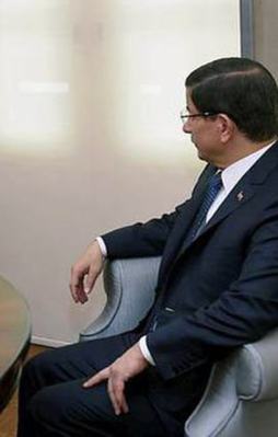 Görüşme sonrası ilk açıklama