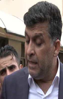 Oğlum bombacıyı görmüş