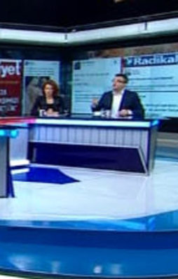 "Cumhuriyet PKK'nın gazetesi"