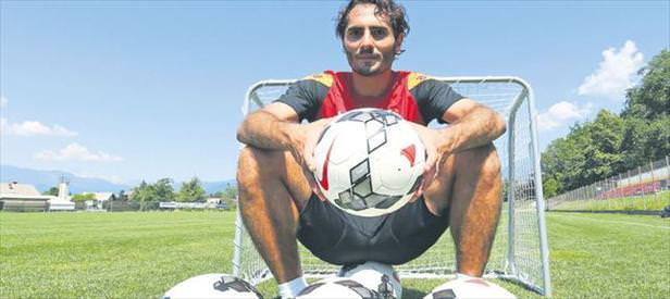 Hamit'e yeni sözleşme yok