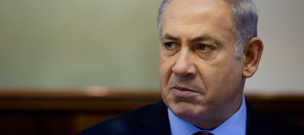 Netanyahu Kudüs’e asker yığıyor