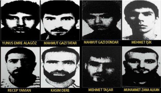 16 canlı bombanın ailesinden DNA alındı-2