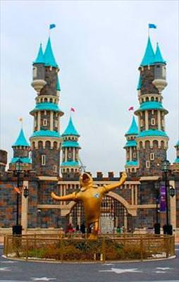 Vialand 800 park arasında 5'inci