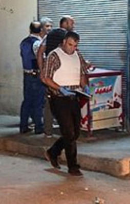 Adana'da teröristler düğünü bastı