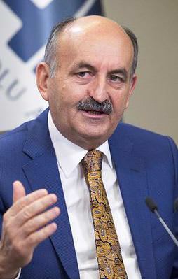 Bakan Müezzinoğlu'ndan Demirtaş'a cevap