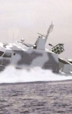 Dünyanın en hızlı hücumbotunu ürettik