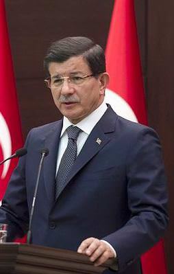 Başbakan Davutoğlu: Bir isme çok yaklaşıldı