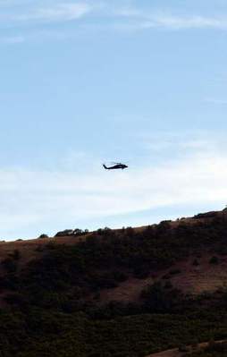 Terör örgütüne hava darbesi