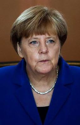 Merkel Türkiye'ye geliyor